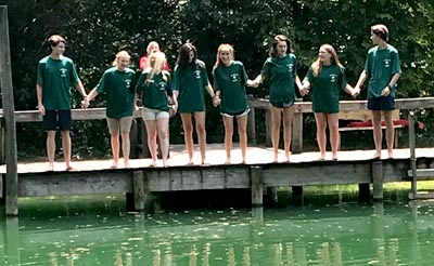 CITs on Dock